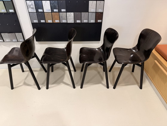 Image 1 of 4x Wendela Funktionsstuhl