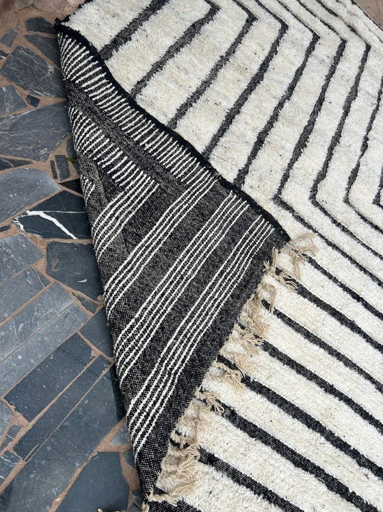 Alfombra bereber de 4/3 m – Wool (photo 6 of 7)