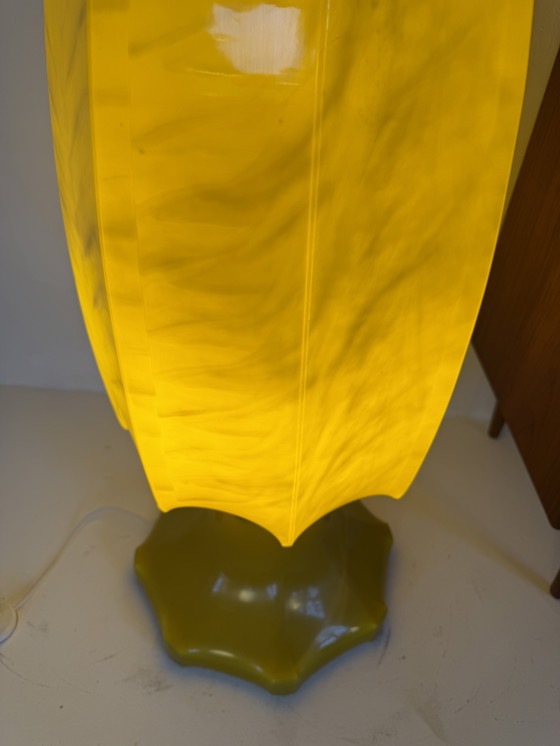 Image 1 of Vintage IKEA ‘Plast’ vloerlamp ‘70