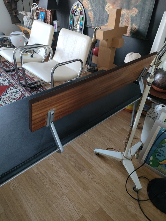 Image 1 of Vintage design museum bench Ahrend Bas Pruyser