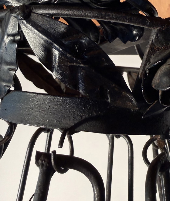 Image 1 of Kroonluchter Murano 1950/60