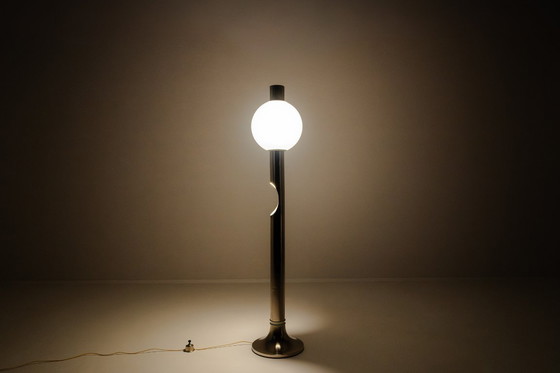 Image 1 of Floor lamps by Angelo Brotto for Esperia, Italy, 1960s