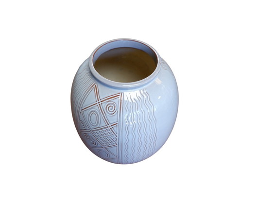 Image 1 of Wim Visser Vintage Vase, 1950s