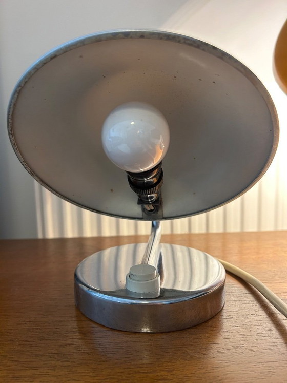 Image 1 of Tsjechische lamp Napako 1930