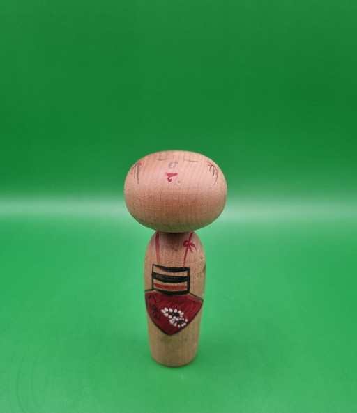 Joyeuse Sosaku Kokeshi Vintage