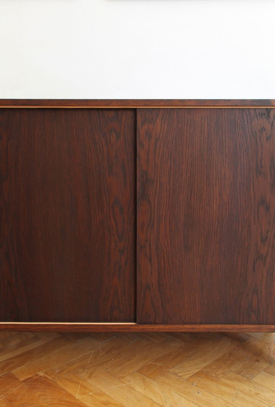 Image 1 of Rare enfilade tchèque U-450 du milieu du siècle par Jiří Jiroutek