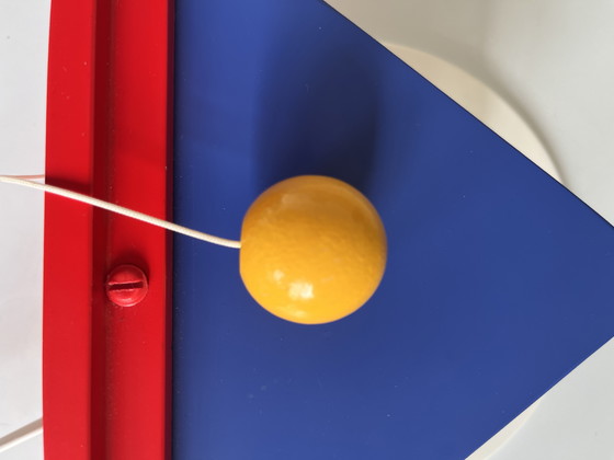 Image 1 of IKEA Stoja wandlamp, Memphis design (80’s)