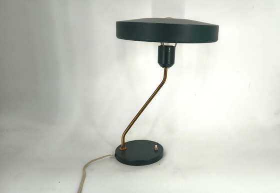 Image 1 of Louis Kalff for Philips 'Romeo' table lamp 1960s