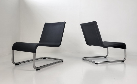 Image 1 of 2× Vitra .06 Lounge Chairs – Maarten Van Severen