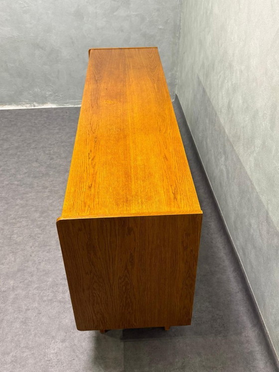 Image 1 of Mid Century Anrichte U-460 von Jiri Jiroutek für Interier Praha