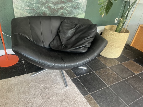 Image 1 of Sedia girevole Label Gigi Gerard van den Berg