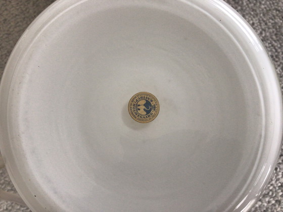 Image 1 of Vintage Kastrup Holmegaard tafel/bureaulamp