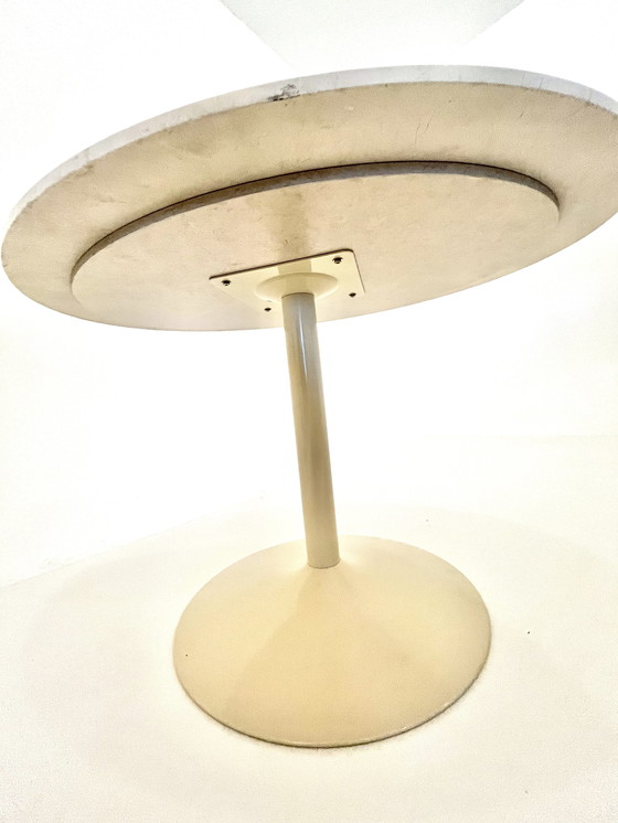 Image 1 of Westwing ovale eettafel, hoge kwaliteit