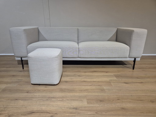 30% Discount - Studio Henk - Cave - 3.5 Seater Sofa - Kvadrat