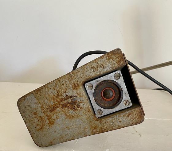 Image 1 of Lampe de bureau Waldmann vintage