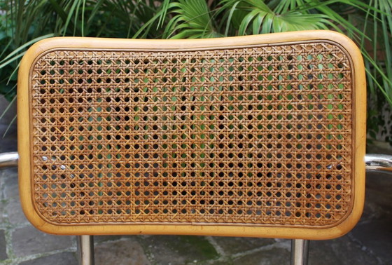 Image 1 of Sessel Cesca B64 x4 Marcel Breuer