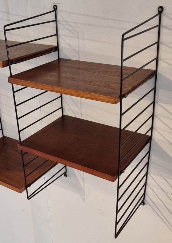 Image 1 of Wandsystem aus der Mitte des Jahrhunderts