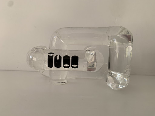 Objet de design moderne