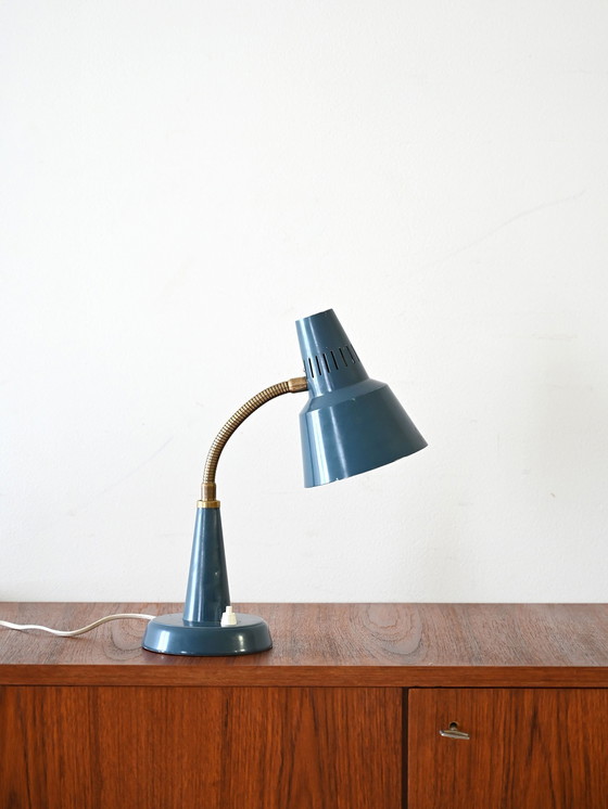 Image 1 of Vintage Scandinavian Table Lamp by Gemi