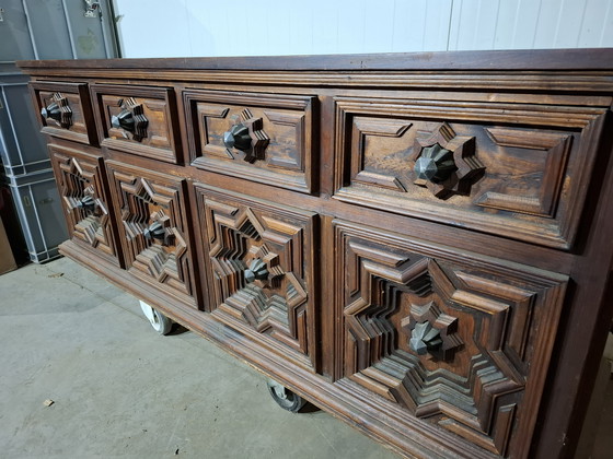 Image 1 of Credenza