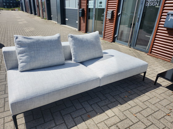 Image 1 of Walter Knoll - Jaan zithoek | hoekbank - showroommodel
