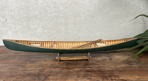 Modello d'epoca kano - hout