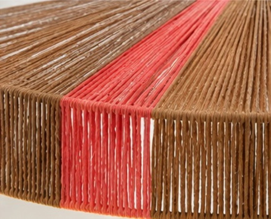 HKliving Rope Pendelleuchte – HK Living, Pendelleuchten, Bambus (photo 5 of 7)
