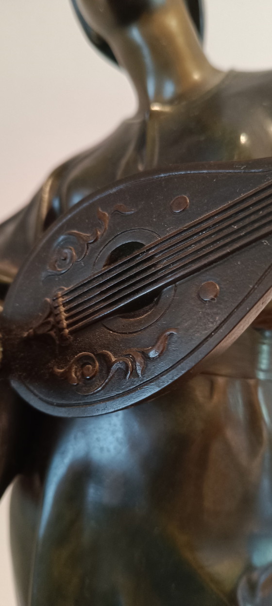 Image 1 of Brons van Edmond Le Fever