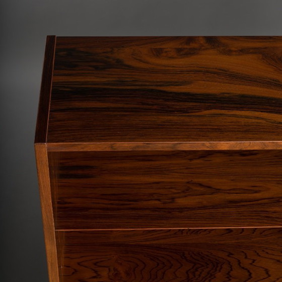 Image 1 of Danish Design Rosewood Bookcase by Hundevad & Co, 1960s