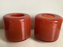 Henry Dean - 2 grands vases