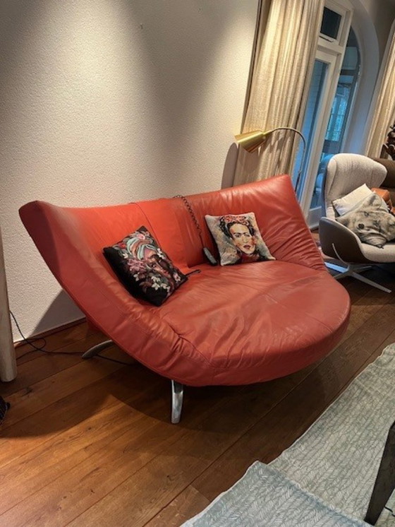 Image 1 of Leolux Daniada Design Sofa from Sofa to Lounger!