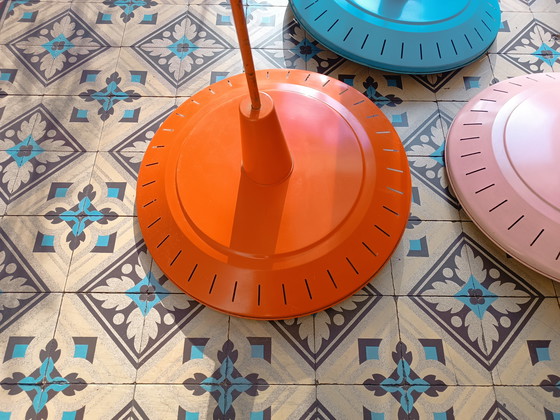 Image 1 of Lampada a sospensione Space Age, Van Haute