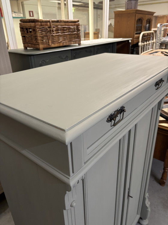 Image 1 of Brocante meidenkast / kledingkast