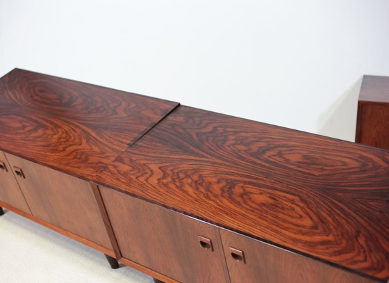 Image 1 of Brouer palissander dressoirs