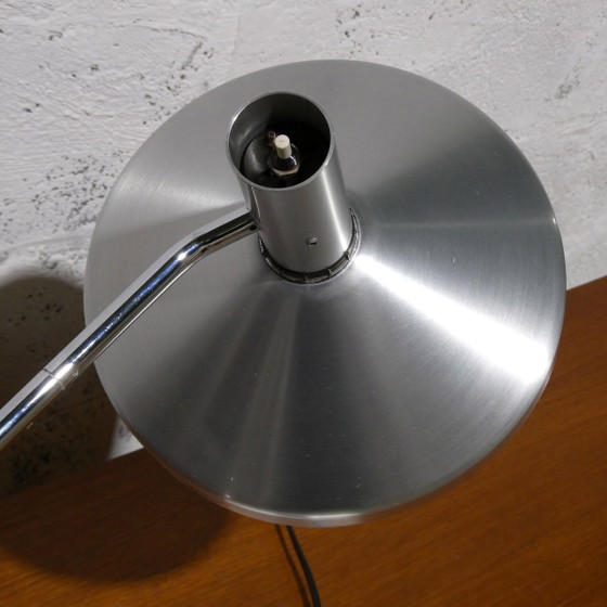 Pentarkus Lamp by Rosemarie and Rico Baltensweiler, 1960s – Table lamps (photo 5 of 11)