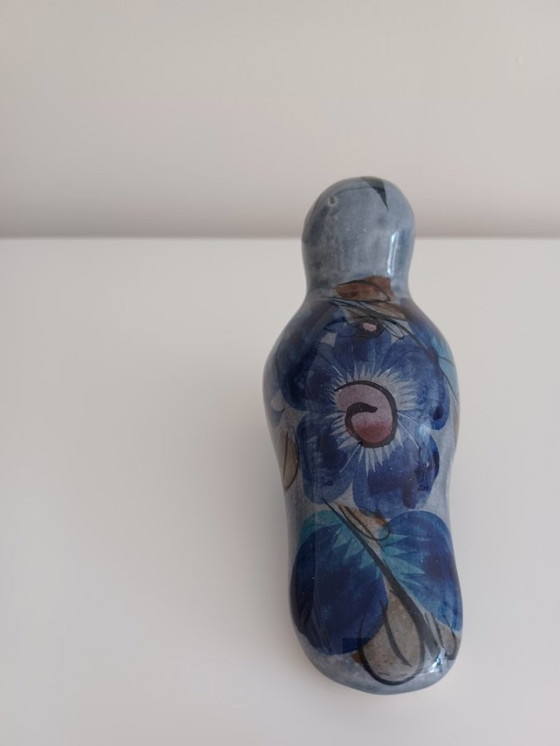 Image 1 of Vintage '50-'60 Toucan - Mexico, Tonala, Jalisco Ceramics