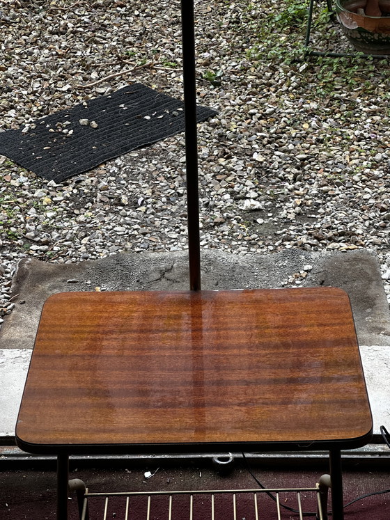 Image 1 of Lampada da lettura da terra in stile metà secolo