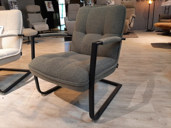 Cavo - olive – Henders & Hazel, Poltrone, Plastic, Textile (photo 2 of 3)