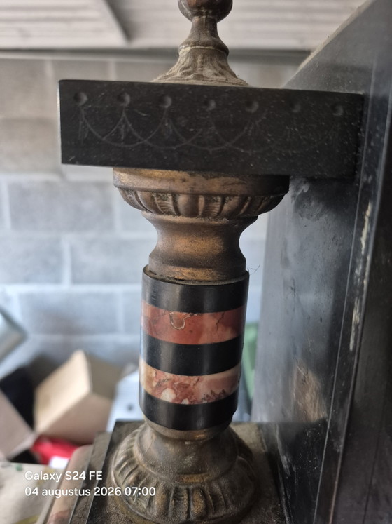 Péndulo – Relojes, Marble, Brass (photo 7 of 15)