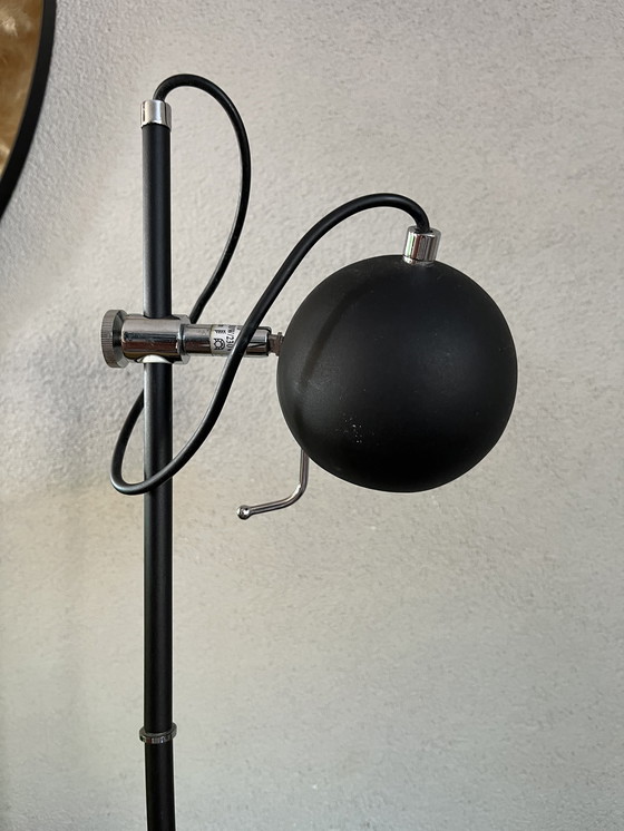 Image 1 of Rara lampada da tavolo vintage HEMA a forma di bulbo oculare