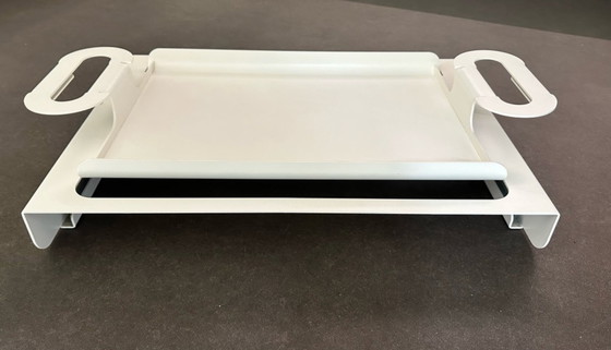 Image 1 of Wit dienblad Design on Stock Slide