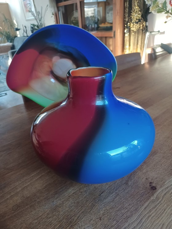 Image 1 of Juego de vasos de carnaval