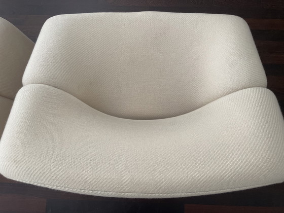 Image 1 of Groovy Stuhl von Pierre Paulin für Artifort (F598), 1980er Jahre