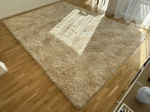 Hem Monster Rug XL (Siri Carlen) | Teppich Norwegische Schurwolle