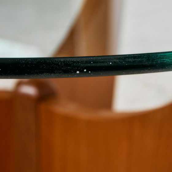 Image 1 of MK10985 Table basse en teck restaurée