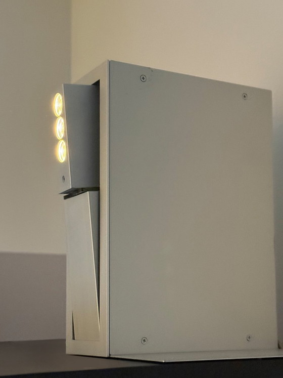 Lámpara de sujetalibros LED SLV BookLED 146172 (modelo descatalogado), artículo poco común. (photo 8 of 8)