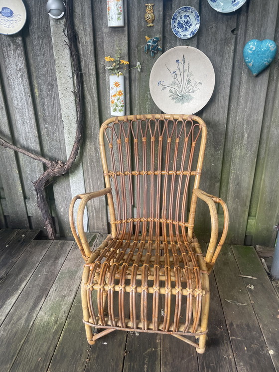 Image 1 of Rattan Rohe style