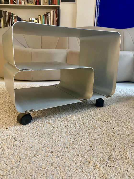 Image 1 of Coffee table by Joelle Ferlande, 1970