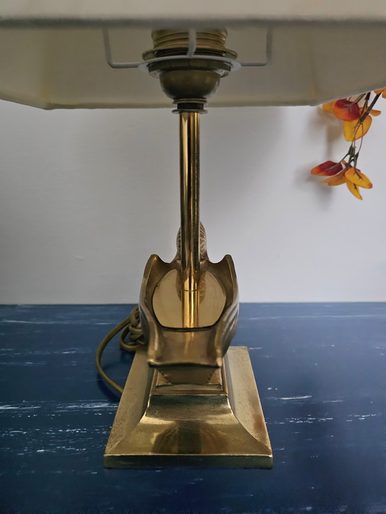 Image 1 of Vintage table lamp by Deknudt 3742/1
