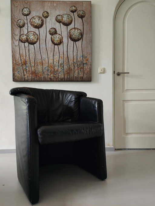 Armchair or Rolf Benz